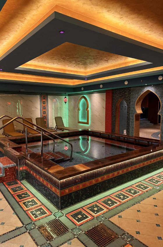 TÜRKIZ SPA