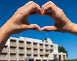 Für mich ist der Balaton die Riviera!