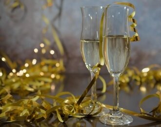 Silvesterparty auf dem Balaton