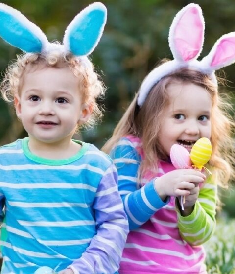 Spring brake & Easter