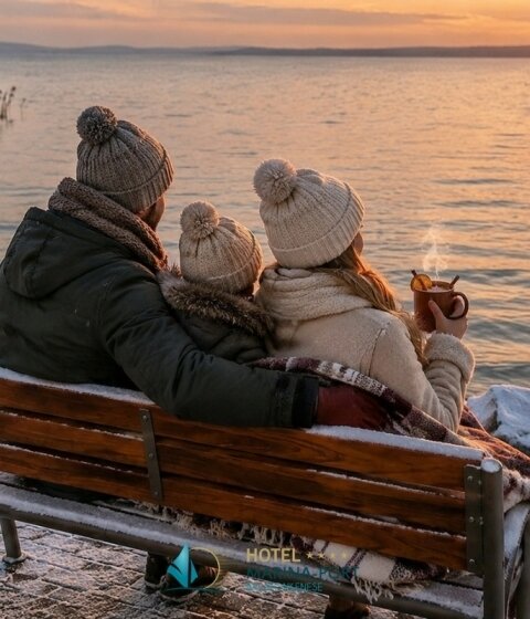 Winter Break by Lake Balaton 2026