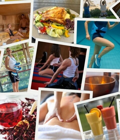 Vitality to the Power of Three