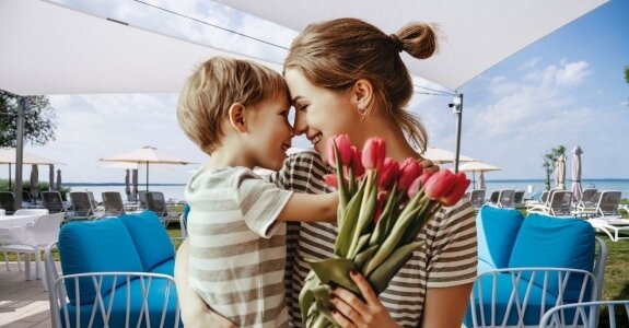 Majális és Anyák napja