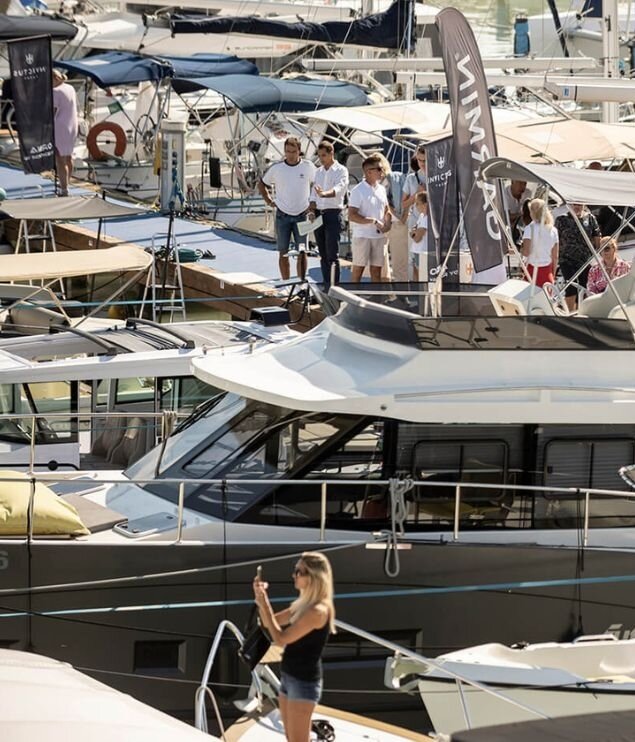 Balaton Boat Show