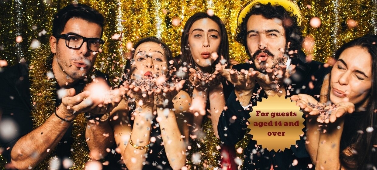 New Year’s Eve Party 2026