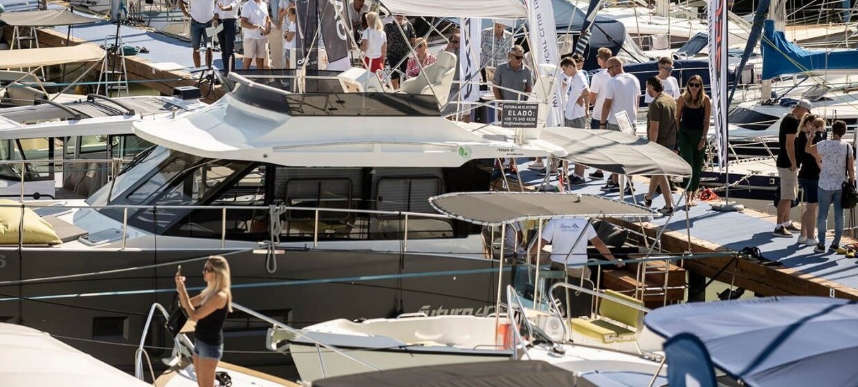 Balaton Boat Show