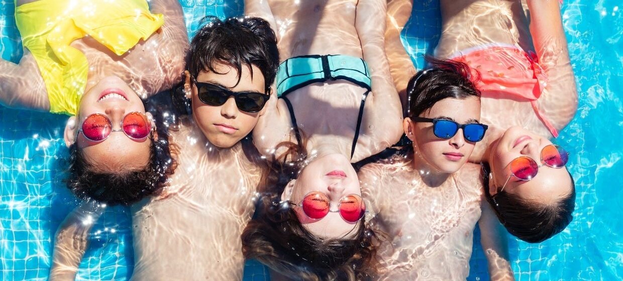 Family Summer Holiday
