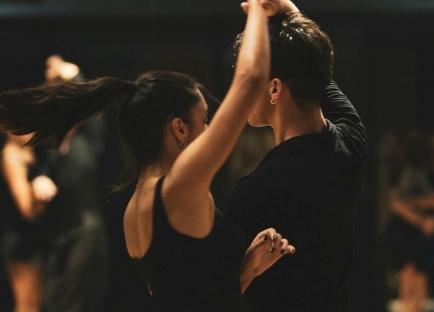 Nőnapi táncos hétvége