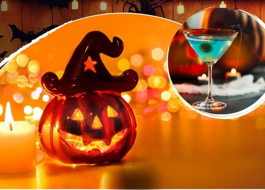 Halloween a Piroskában