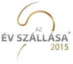 Év szállása 2015