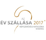 Év szállása 2017