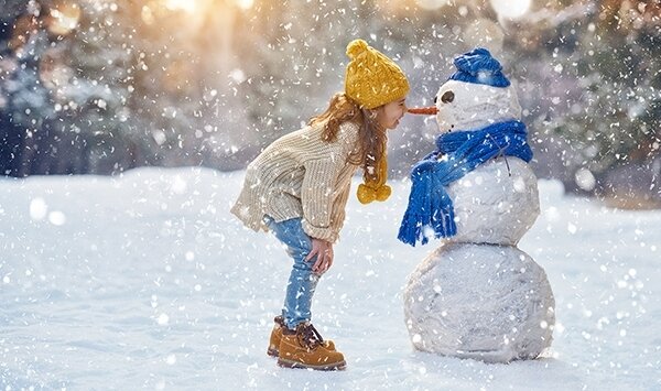 Winter holiday