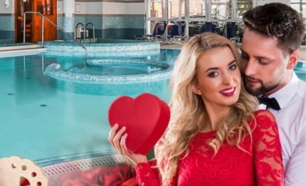 Valentinstags wochenende