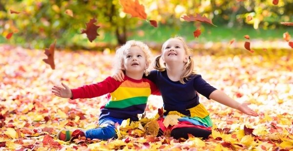 Autumn holiday