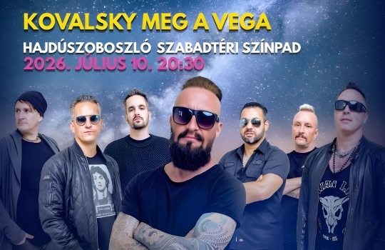 KOWALSKY MEG A VEGA koncert
