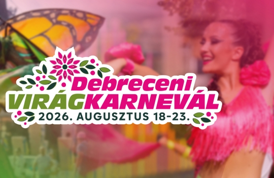 Blumenkarneval von Debrecen