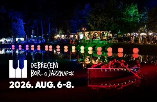 Debrecener Wein- und Jazztage
