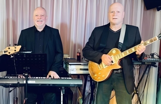 Silver Cool Band - élőzenés hétvégék