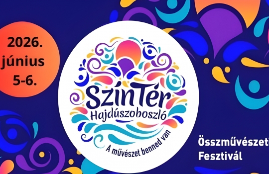 Szín-Tér Fesztivál