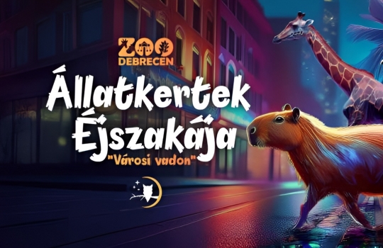 Állatkertek Éjszakája