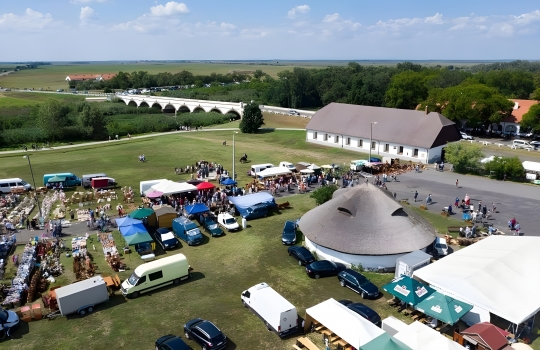 Hortobágy Bridge Fair