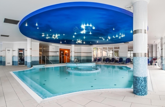 Hosszabbított wellness nyitvatartás az Őszi szünetben