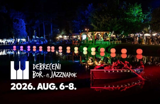 Debreceni Bor- és Jazznapok