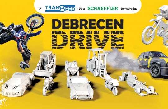 Debrecen Drive