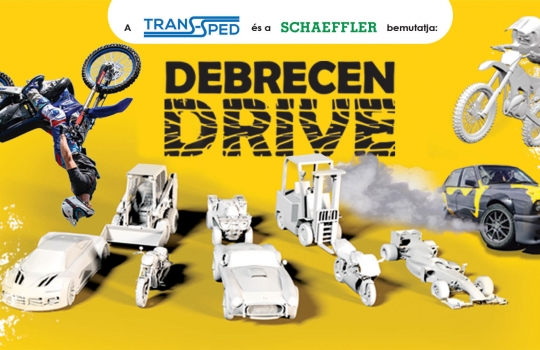 Debrecen Drive