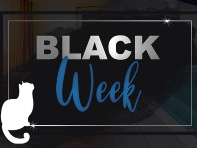 Black Week Hétköznapi utalvány Superior szoba