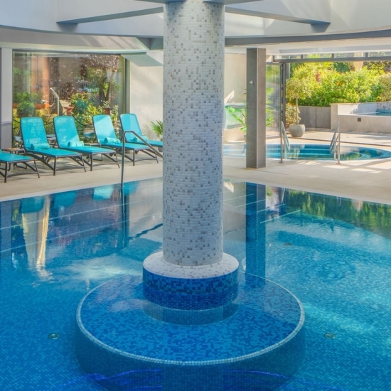 Négycsillagos szálloda Siófok szívében