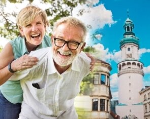 Angebot für Senioren ab 60 Jahre