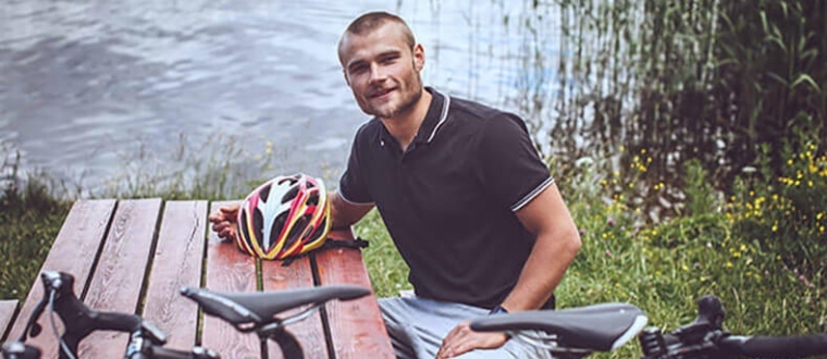 Nyári kalandok: A Tisza tó kerékpárral