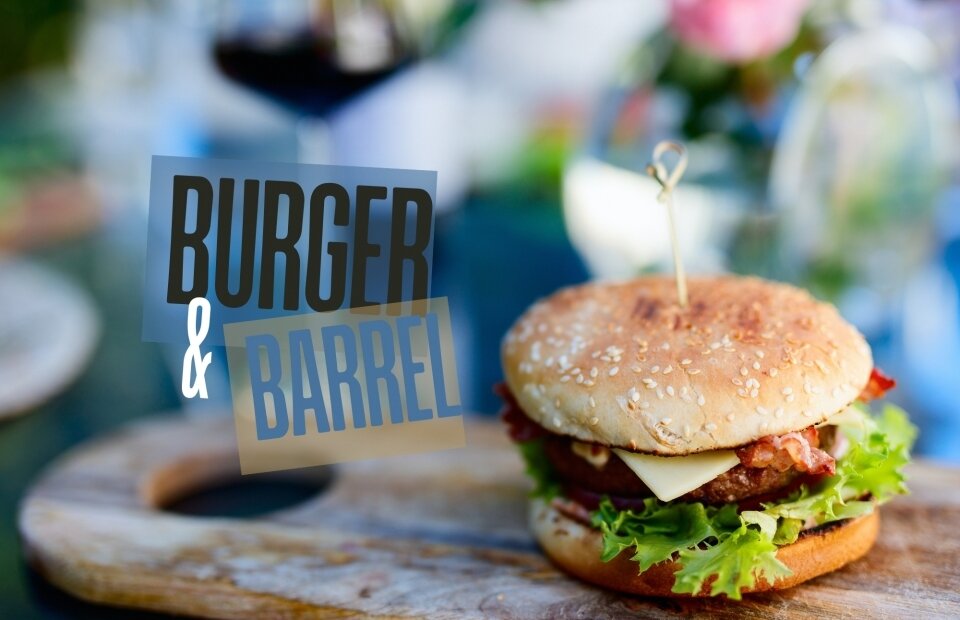 Burger & Barrel - BBQ & Hamburger Est