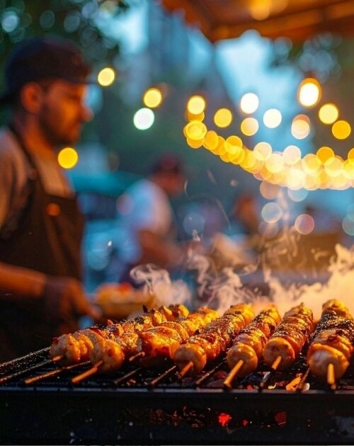 Chill & Grill
