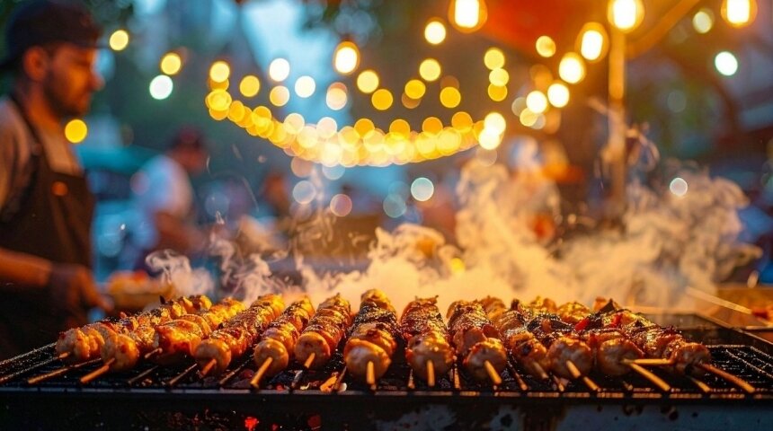 Chill & Grill