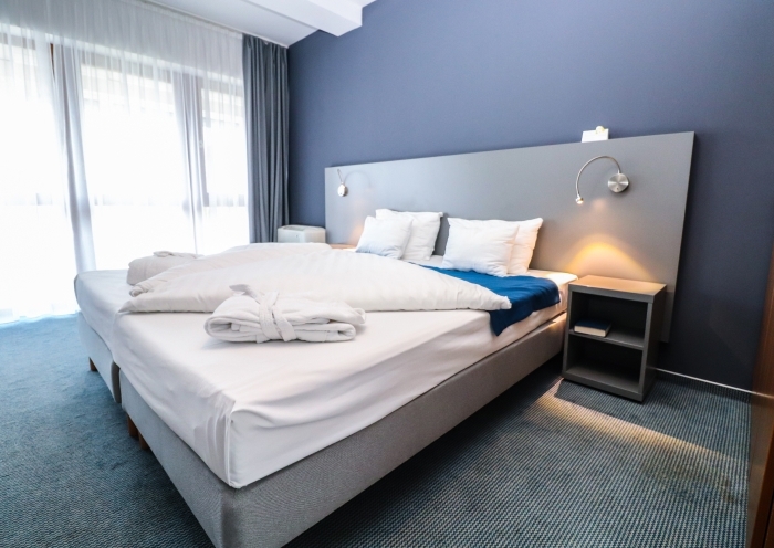 Standard Doppelzimmer