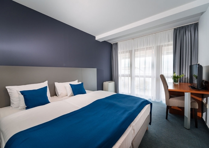 Klassisches Doppelzimmer