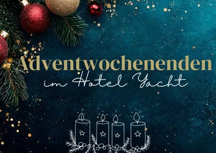 Adventwochenenden