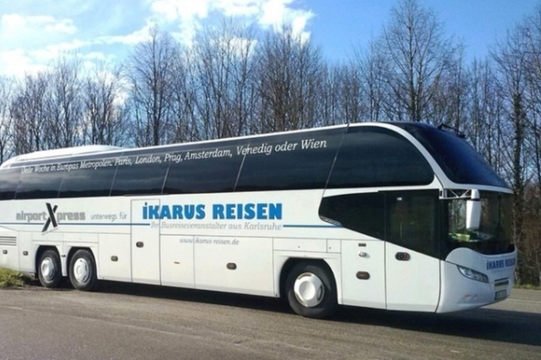 Busverbindungen aus Deutschland