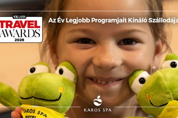 Szavazzon a Hotel Karos Spa****-ra!
