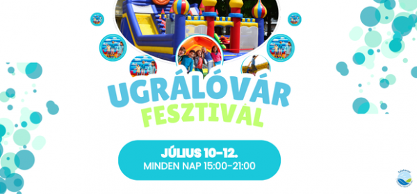 Ugrálóvár feszt
