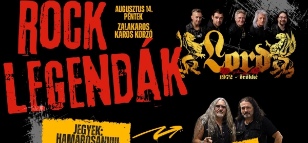 Rock Legendák