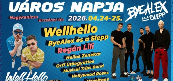 Nagykanizsa város napja