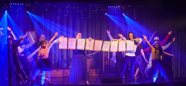 A padlás musical