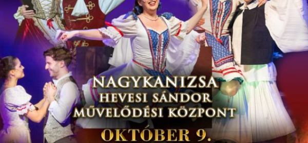 BORBAN A VÍGASSÁG – operettgála