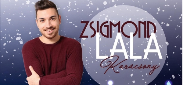 Zsigmond Lala karácsonyi műsor