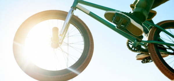 BMX Flatland Show