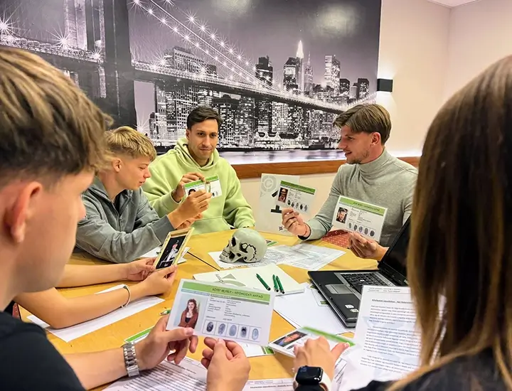 Beltéri csapatépítő játékok