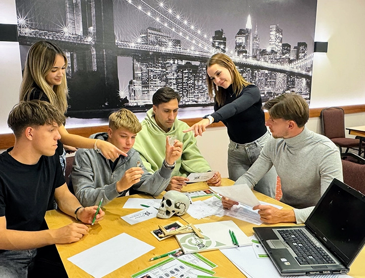 Gyilkossag a hotelben